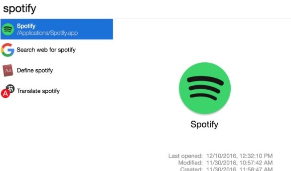 Cerebro(快速查找软件)) v0.3.9