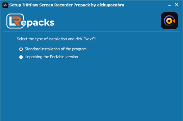 Hitpaw Screen Recorder(屏幕录制) v1.2.0.16