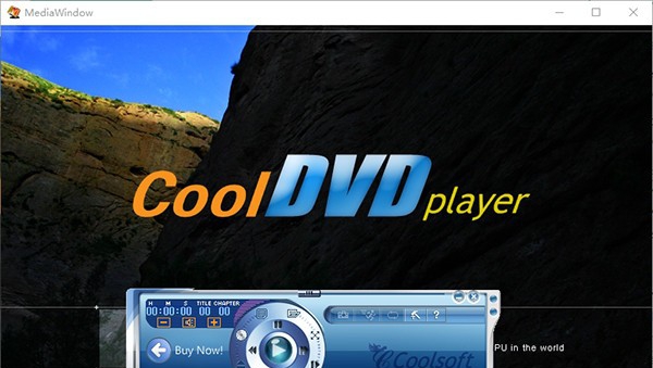 Cool DVD Player(DVD播放软件) v7.5