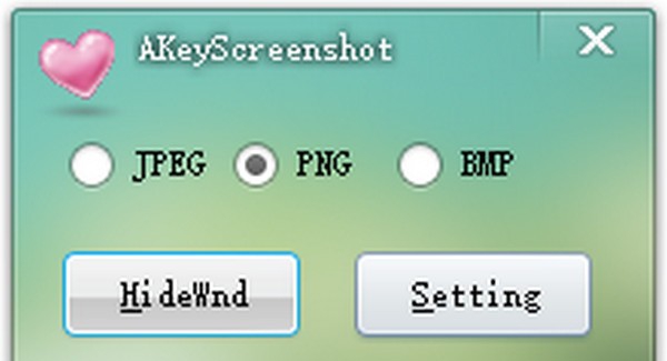 AKeyScreenshot(截图工具) v1.4
