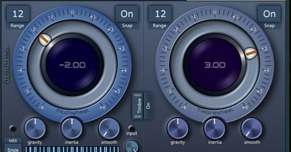 Pitchwheel(音效插件) v4.10