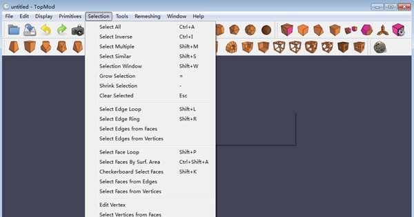 TopMod3d(3D建模软件) v2.228
