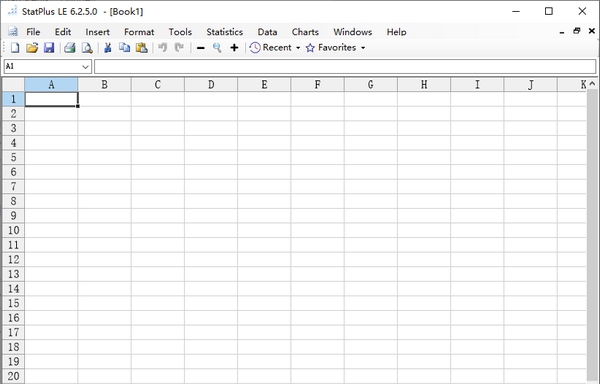 StatPlus LE(数据统计分析软件) v6.2.5.5
