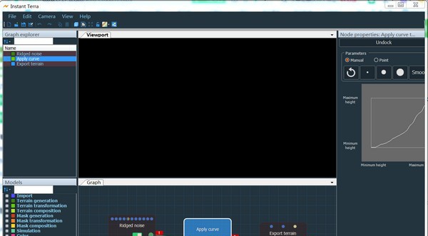 Instant Terra(三维地形创建工具) v1.9.10