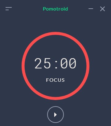 pomotroid(番茄钟定时器) v0.13.5