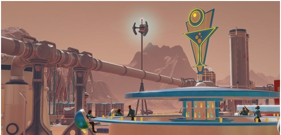 火星求生十四项修改器 v2.81