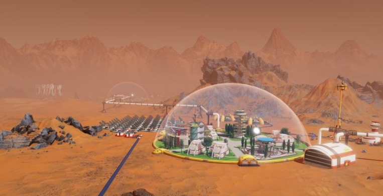 火星求生最新mod合集内置修改器整合版 v2.48