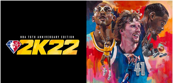 NBA 2K22优惠券补丁 v2.77