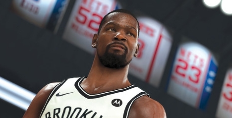 NBA2K22 DEST名单 v21.9.17