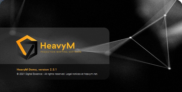 HeavyM(投影映射软件) v2.3.4