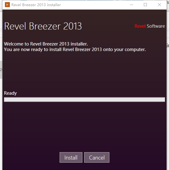 Revel Breezer(音乐管理软件) v2.0.9.6