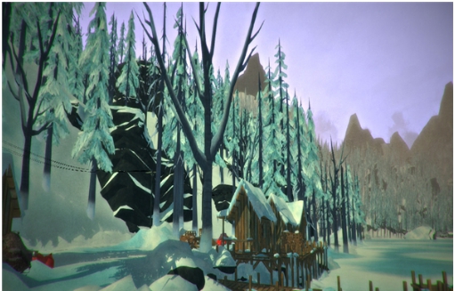 漫漫长夜十四项修改器Epic v1.98