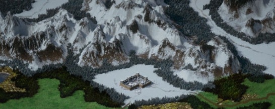 废墟帝国升级档+未加密补丁 v1.040