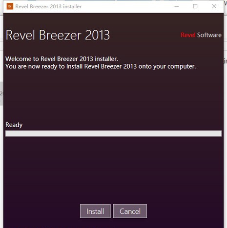 Revel Breezer(音频文件管理软件) v2.0.9.4