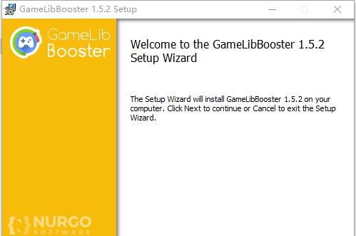 GameLibBooster(steam优化软件) v1.5.6