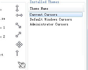 Cursor Commander(鼠标指针修改器) v1.9
