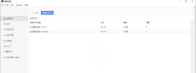 蓝奏云盘第三方客户端绿色版 v1.0.9