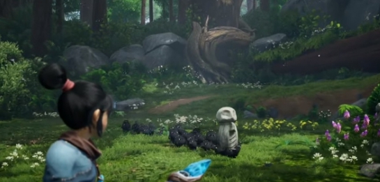 柯娜精神之桥光追GI补丁 v1.38