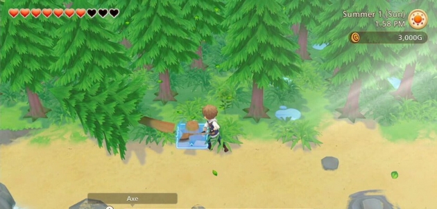 牧场物语橄榄镇与希望的大地DLC解锁补丁 v2.59