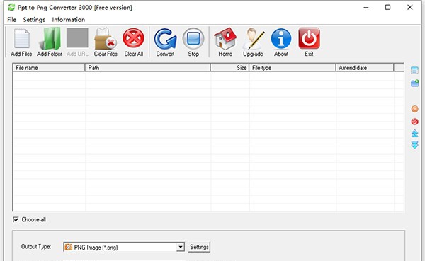 Ppt to Png Converter 3000(文件格式转换工具) v7.10
