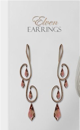 模拟人生4棱形钻石树枝耳环MOD v1.3