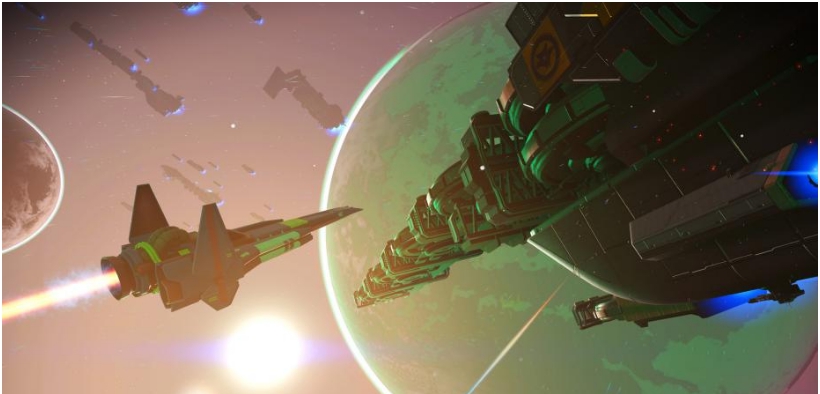 无人深空二十六项修改器Steam版 v3.69