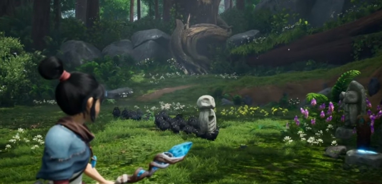 柯娜精神之桥免dvd补丁 v1.09