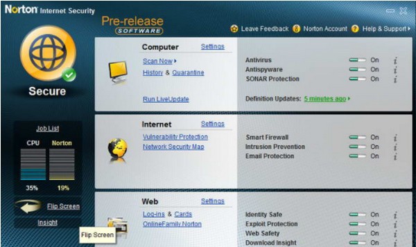 诺顿网络安全特警(Norton Internet Security) v22.9.0.7.8