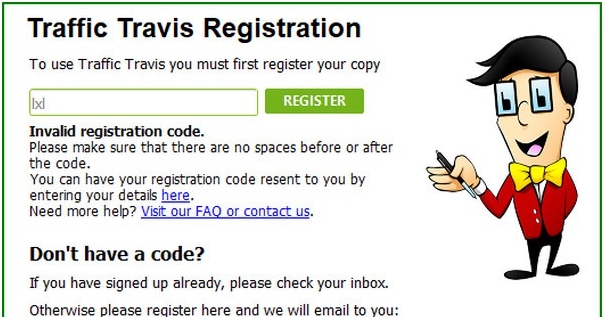 Traffic Travis(SEO分析软件) v4.2.0.6739