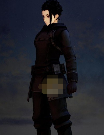 破晓传说洛黑白套装补丁 v1.6