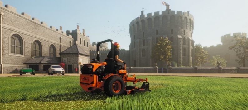 割草模拟器五项修改器无限金钱版 v1.0.2.7