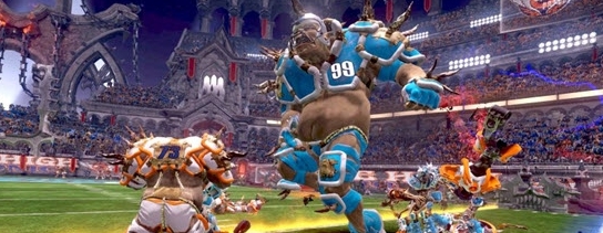 异形橄榄球联盟升级档+未加密补丁 v1.7.9