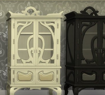 模拟人生4药剂师橱柜MOD v1.3