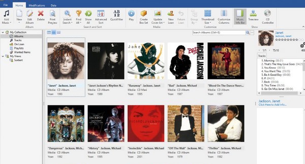 Music Label(音乐管理软件) v2020.15