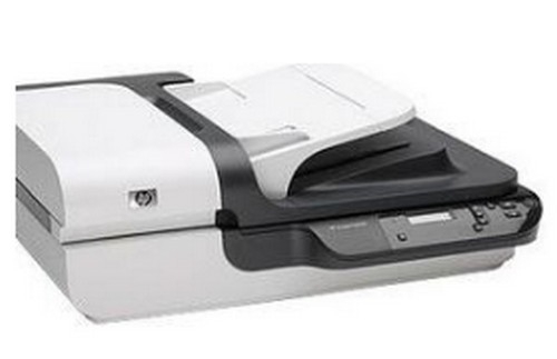 惠普HP Scanjet N6310扫描仪驱动 v1.6