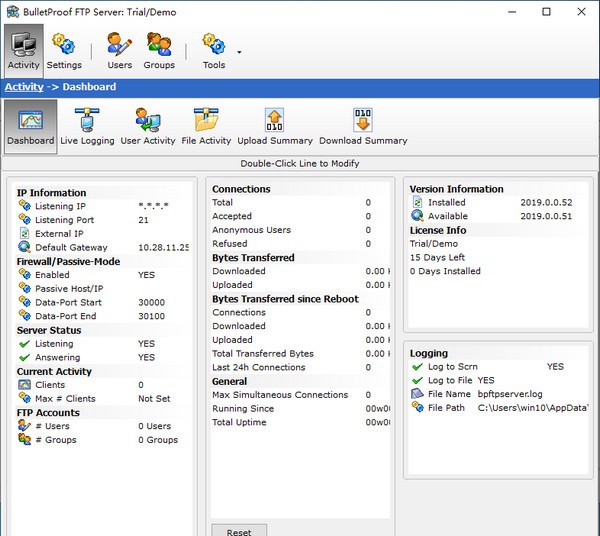 BulletProof FTP Client(FTP下载工具) v2019.0.0.58