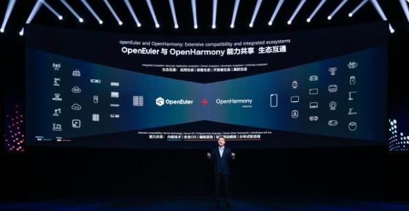 华为欧拉系统(EulerOS) v2.12