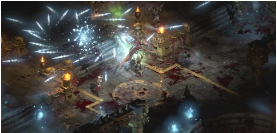 暗黑破坏神2重制版改良佣兵的技能MOD v1.4