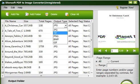 iStonsoft PDF to Image Converter(PDF转图片工具) v2.6.42