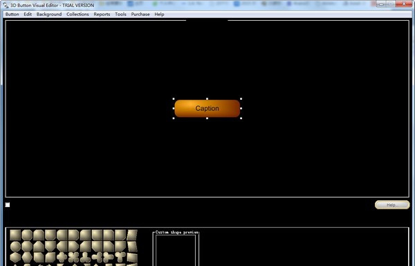 3D Button Visual Editor(网页按钮制作工具) v5.0.0.10