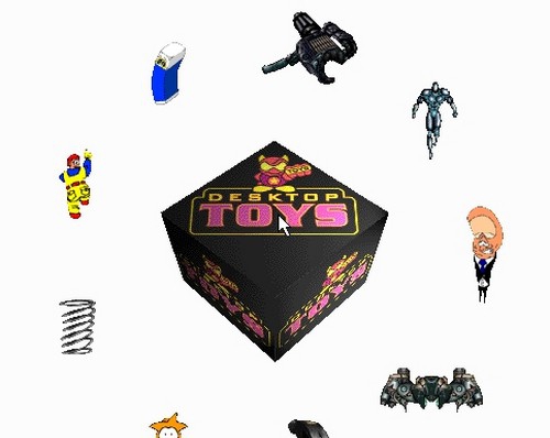 桌面破坏王 v1.7