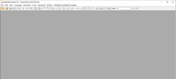 Netblade Reader(网刃PDF播放器) v6.8