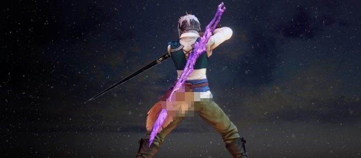 破晓传说奥尔芬武器外观包MOD v1.74