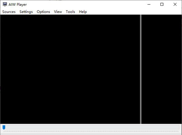 AIW Player(小巧的影音播放器) v0.71