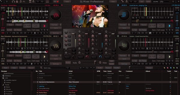 DJ Mixer Pro v3.6.5.4