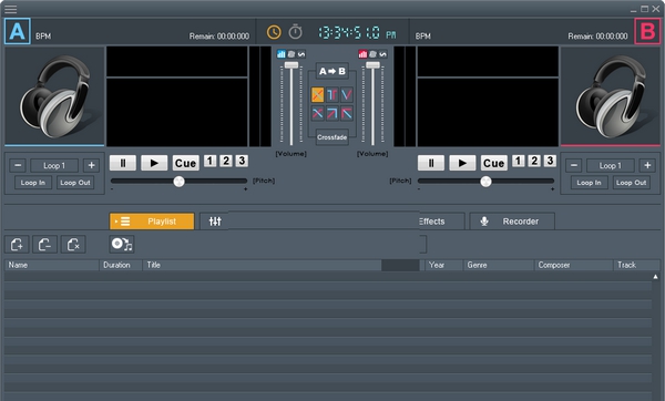 DJ Mix Studio(DJ混音软件) v1.8
