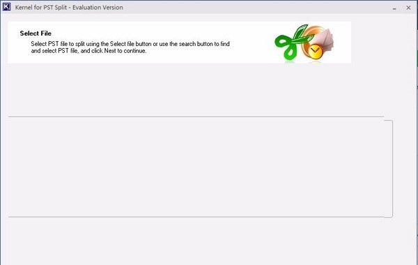 Kernel for PST Split(文件拆分工具) v19.14