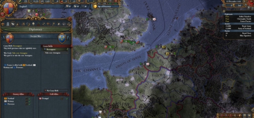 欧陆风云4贸易品拓展汉化 v1.91