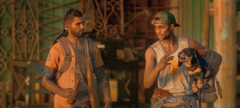 孤岛惊魂6三十五项修改器 v1.1.5