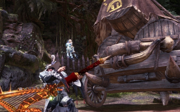 怪物猎人世界冰原最大Dootage狩猎号角MOD v3.7